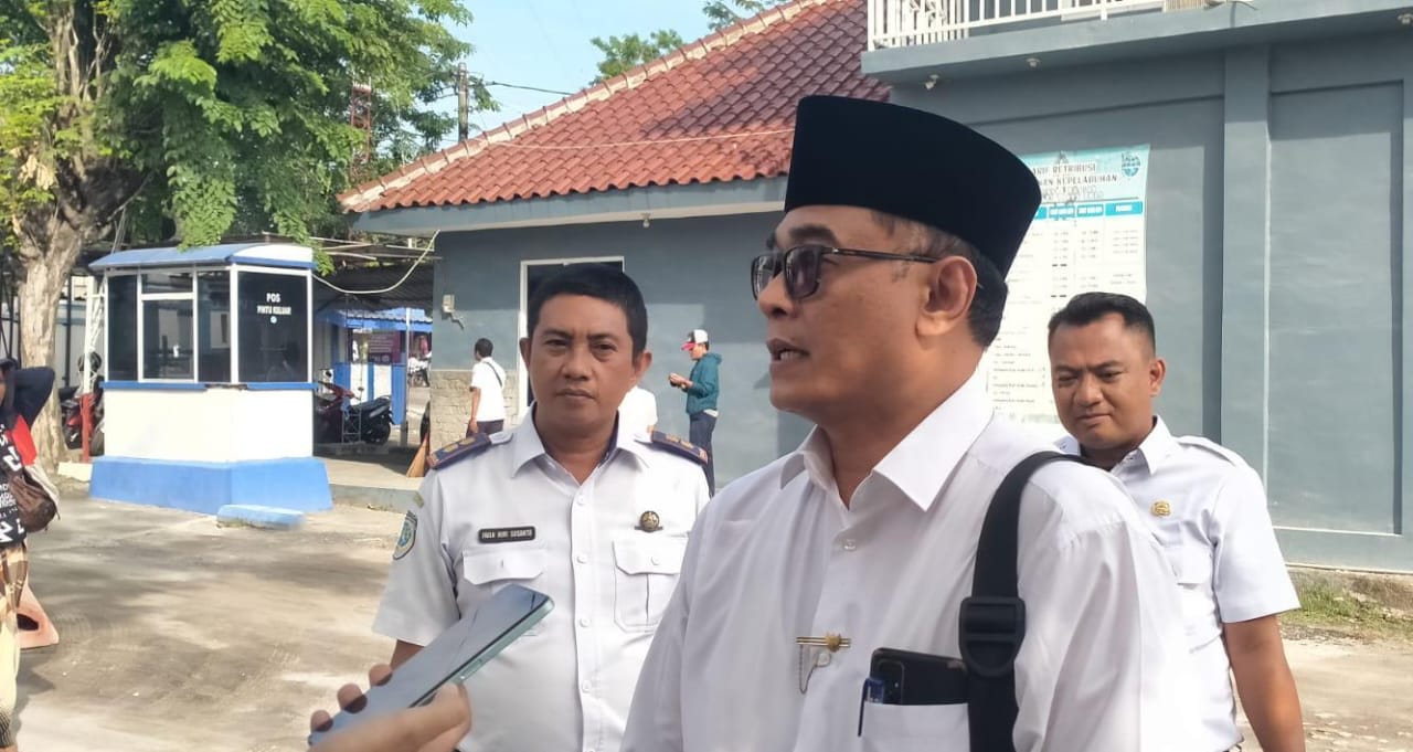 Evaluasi Internal, Dishub Sampang Dorong Peningkatan Pelayanan dan Retribusi di Pelabuhan Tanglok
