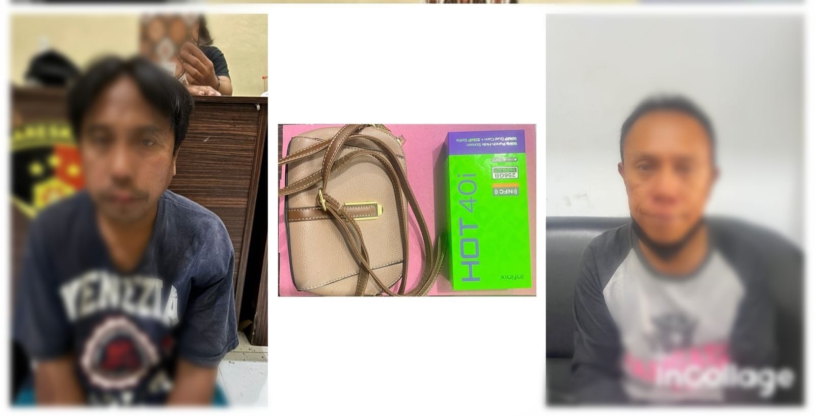 Oknum PNS di Sampang DitangkapPolisi, Terjerat Kasus Pencurian Rp31,5 Juta