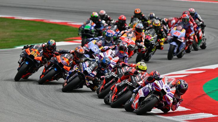 MotoGP Indonesia 2025 di Mandalika, Berikut Jadwal Lengkap Hari Pertama