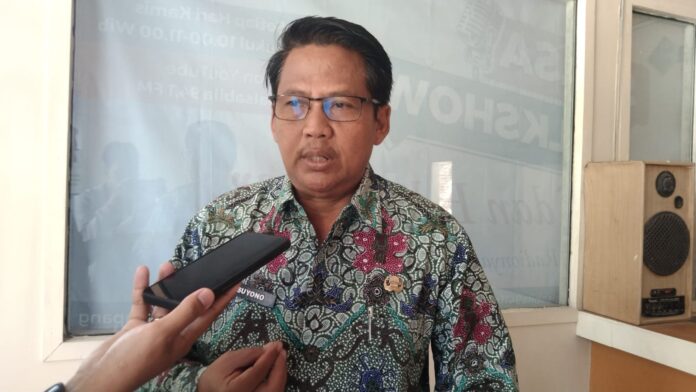 Disperta KP Sampang Pastikan Pupuk Subsidi Aman hingga Akhir Tahun