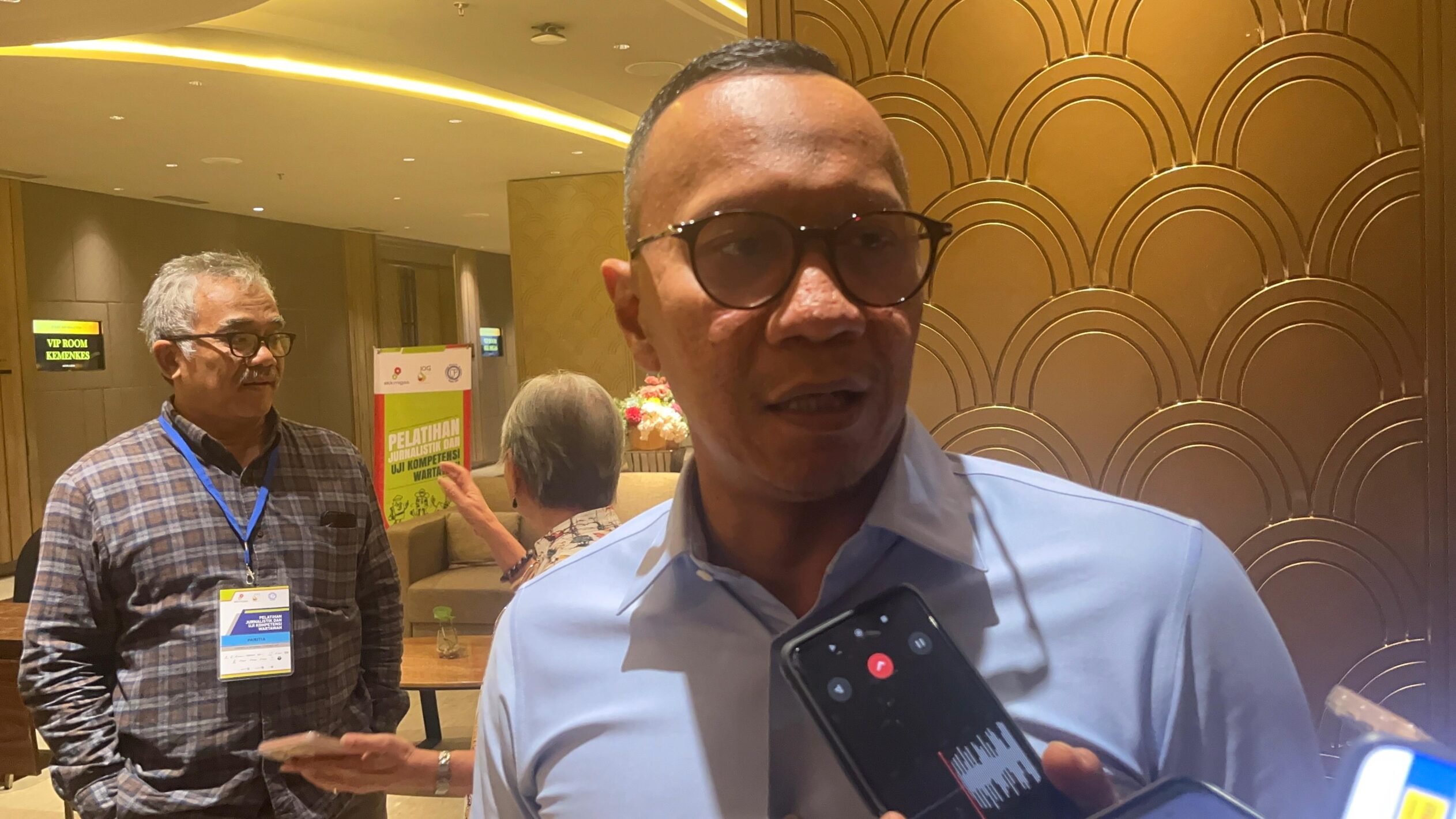 Tingkatkan Kemandirian Masyarakat, SKK Migas Jabanusa Kebut Program PPM