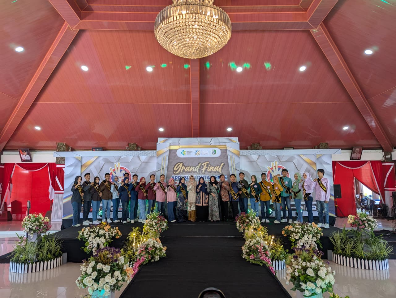 PKK Sampang Dukung Duta Genre 2025: Wujudkan Generasi Emas 2045