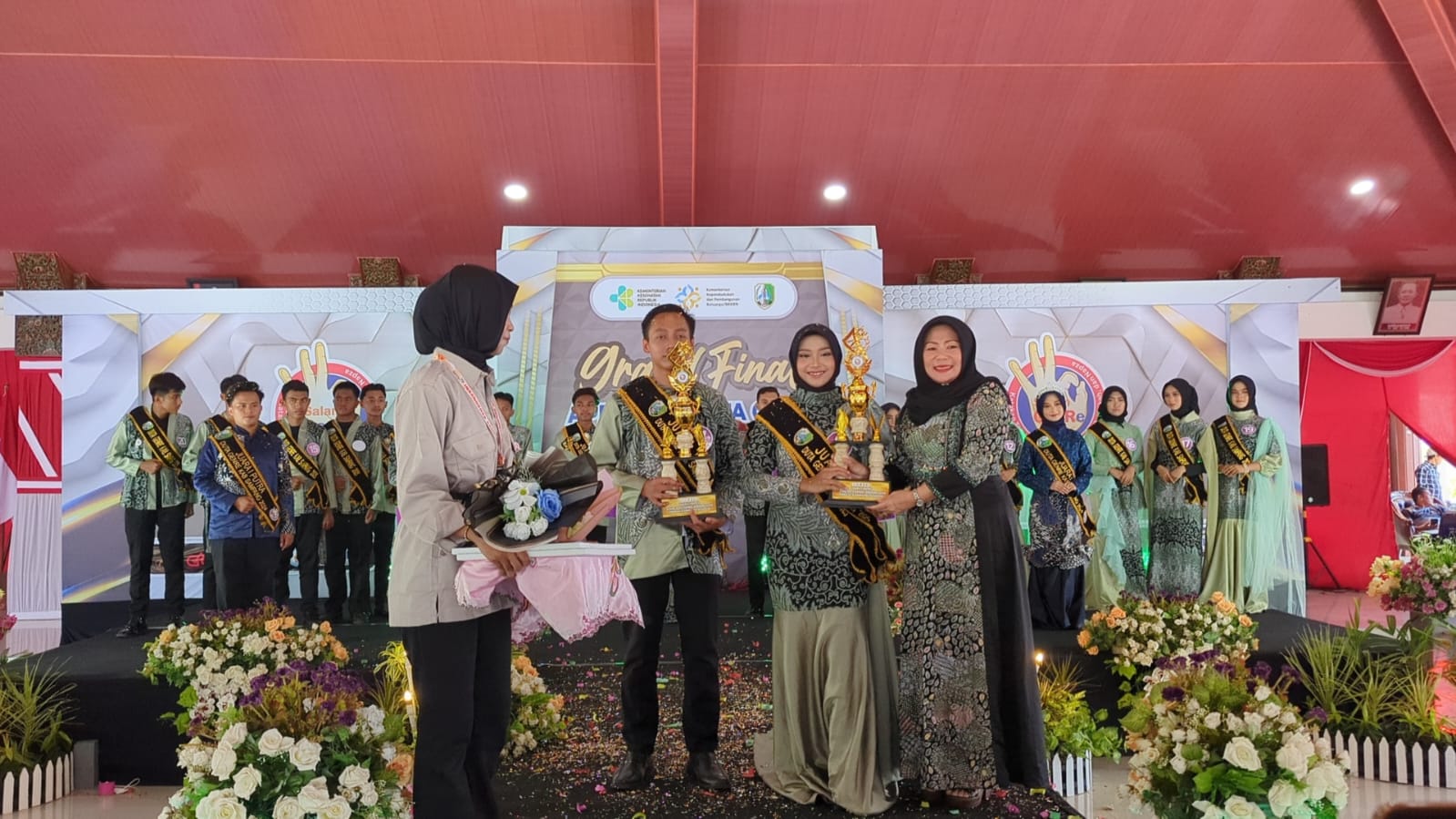 Duta Genre Sampang 2025 Terpilih, Siap Jadi Mitra Aktif Program Kesehatan Remaja