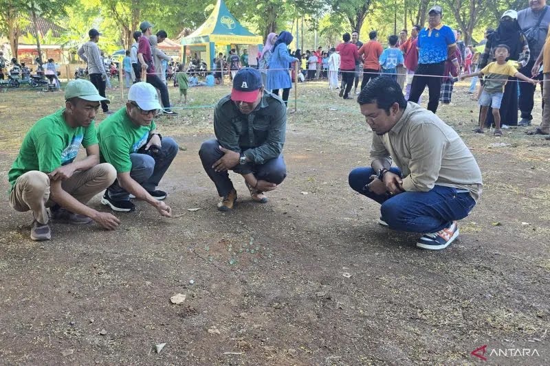 Gandeng KKP, Pemkab Sumenep Gelar Festival Permainan Tradisional 2025