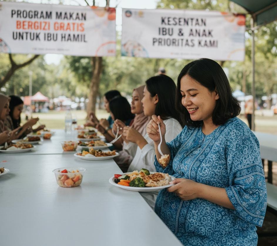Program MBG di Sampang Belum Jangkau Ibu Hamil dan Menyusui