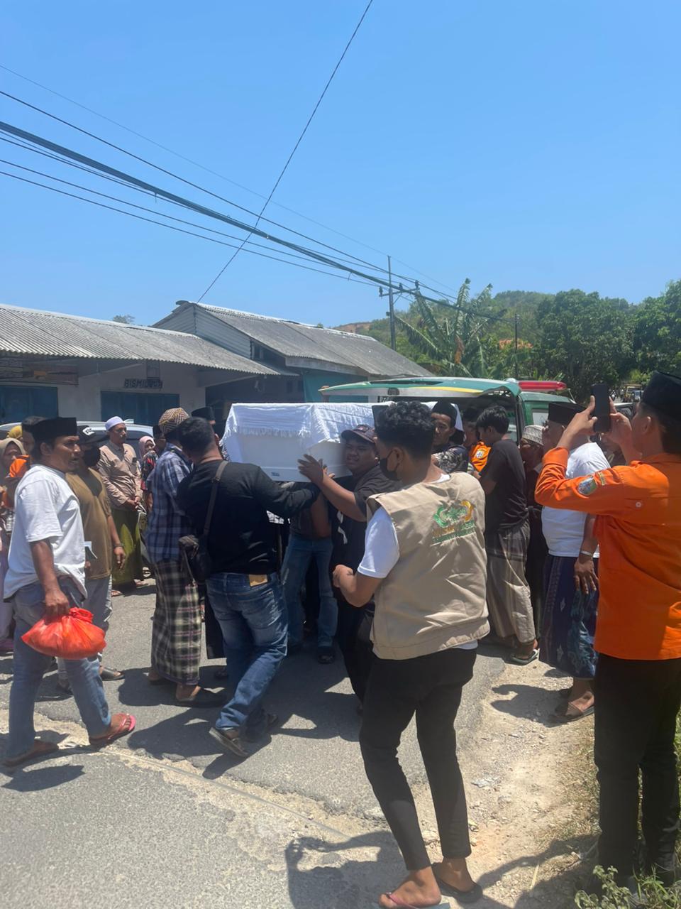 Bertambah, Korban Ponpes Ambruk di Sidoarjo Asal Sampang Jadi 5 Orang