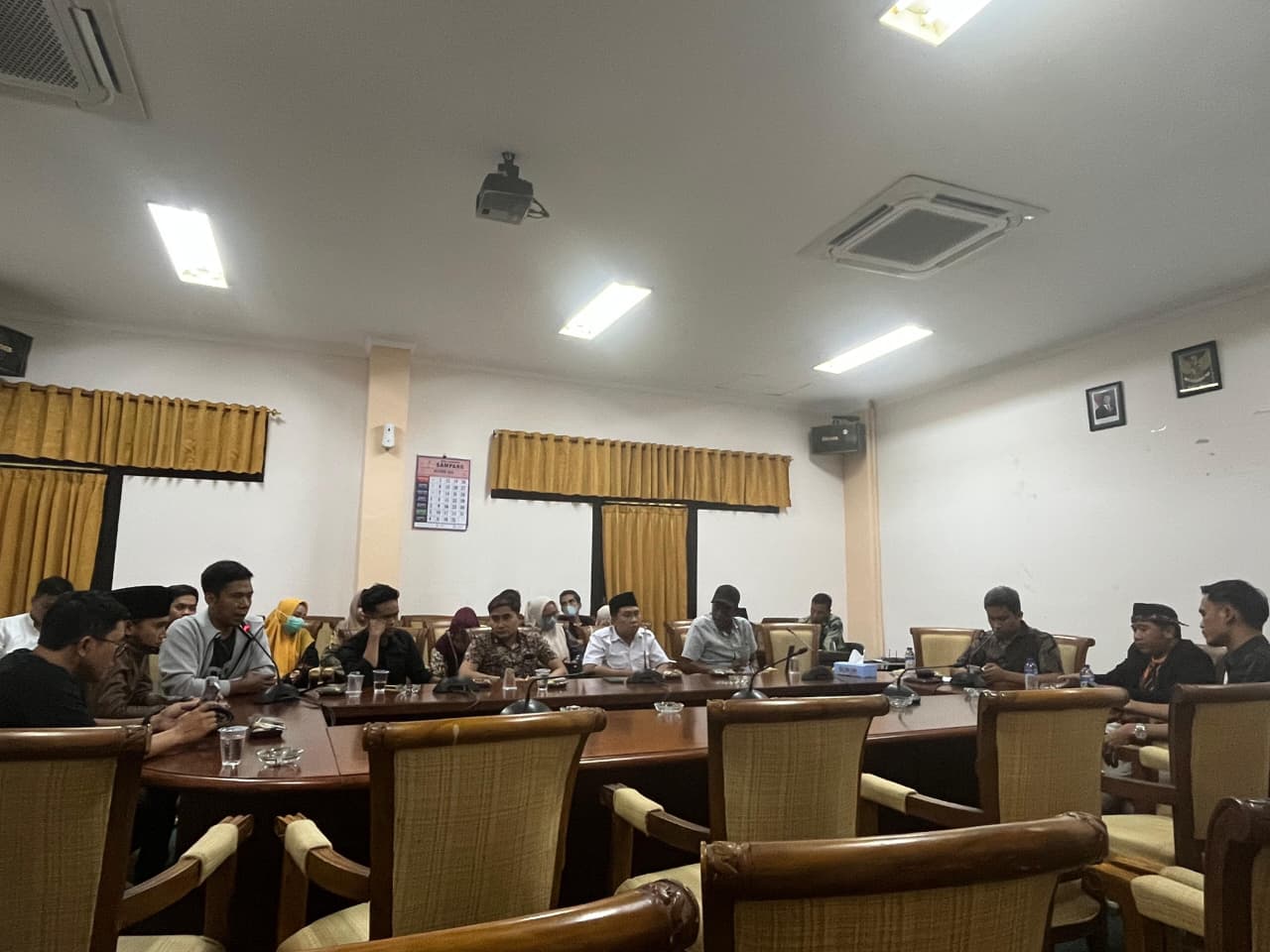 Kecewa, Nakes Sampang Ancam Demo DPRD Jika Tak Segera Tindaklanjuti Audiensi P3K