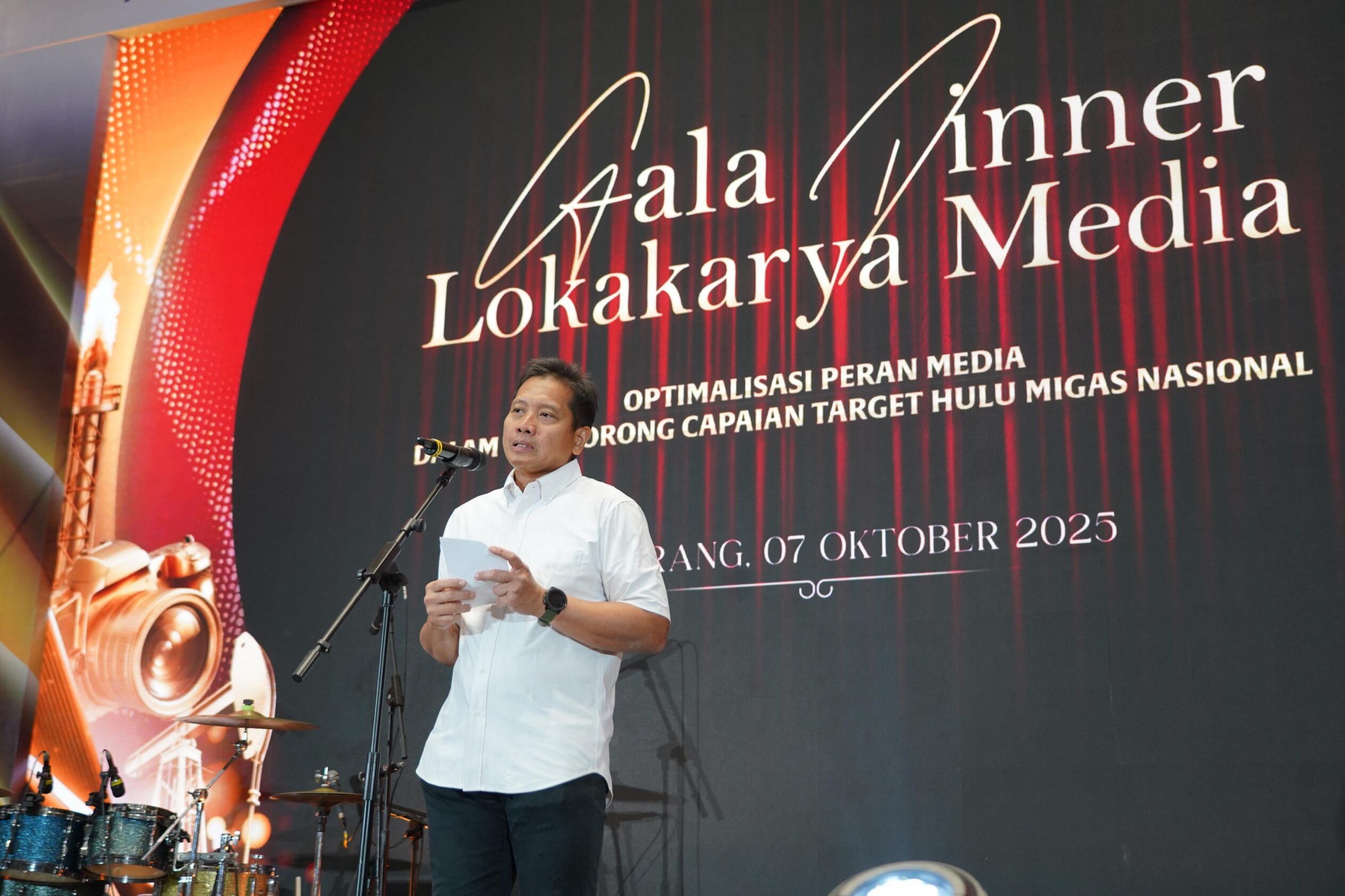 Tingkatkan Sinergitas, SKK Migas-KKKS Jabanusa Gelar Engagement Day dan Lokakarya Media 2025