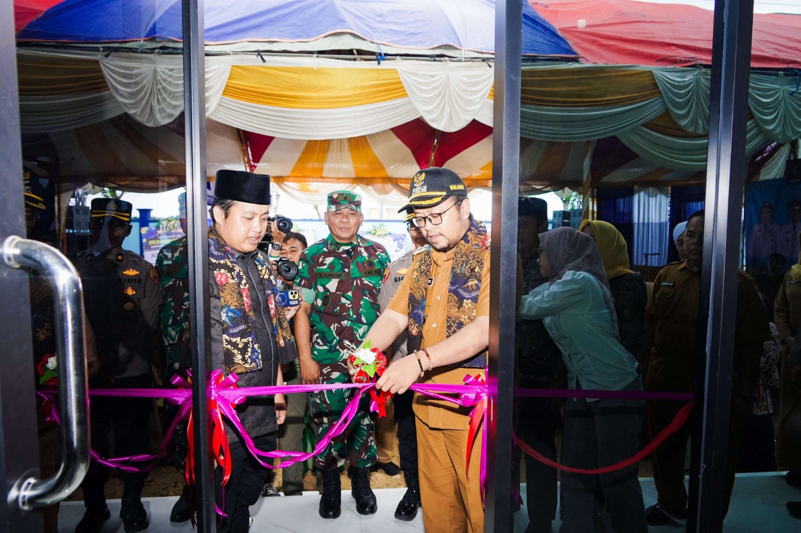 Wabup Ahmad Mahfud Ajak Masyarakat Awasi Program MBG