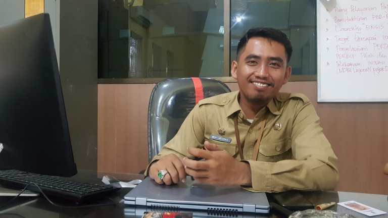 Realisasi Penerimaan Pajak Daerah Sampang hingga Oktober 2025 Capai Rp42 Miliar