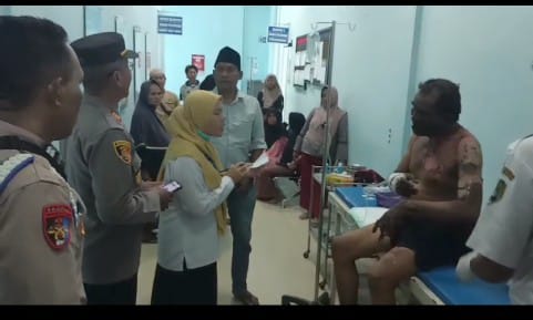 Sadis, Pelaku Begal di Sampang Rampas Motor dan Bakar Korban