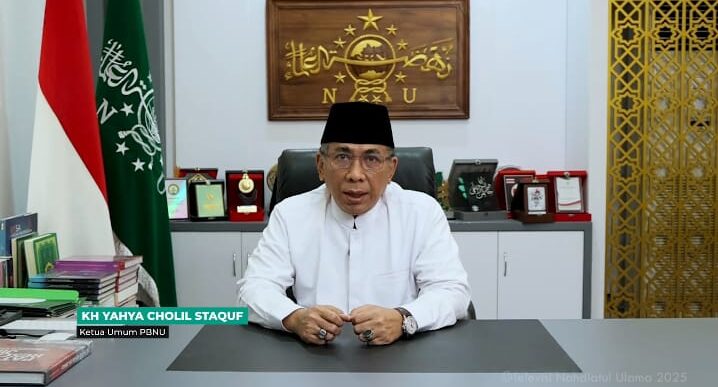 PBNU Protes Tayangan Trans7, Gus Yahya: Melecehkan Pesantren dan Tokoh NU