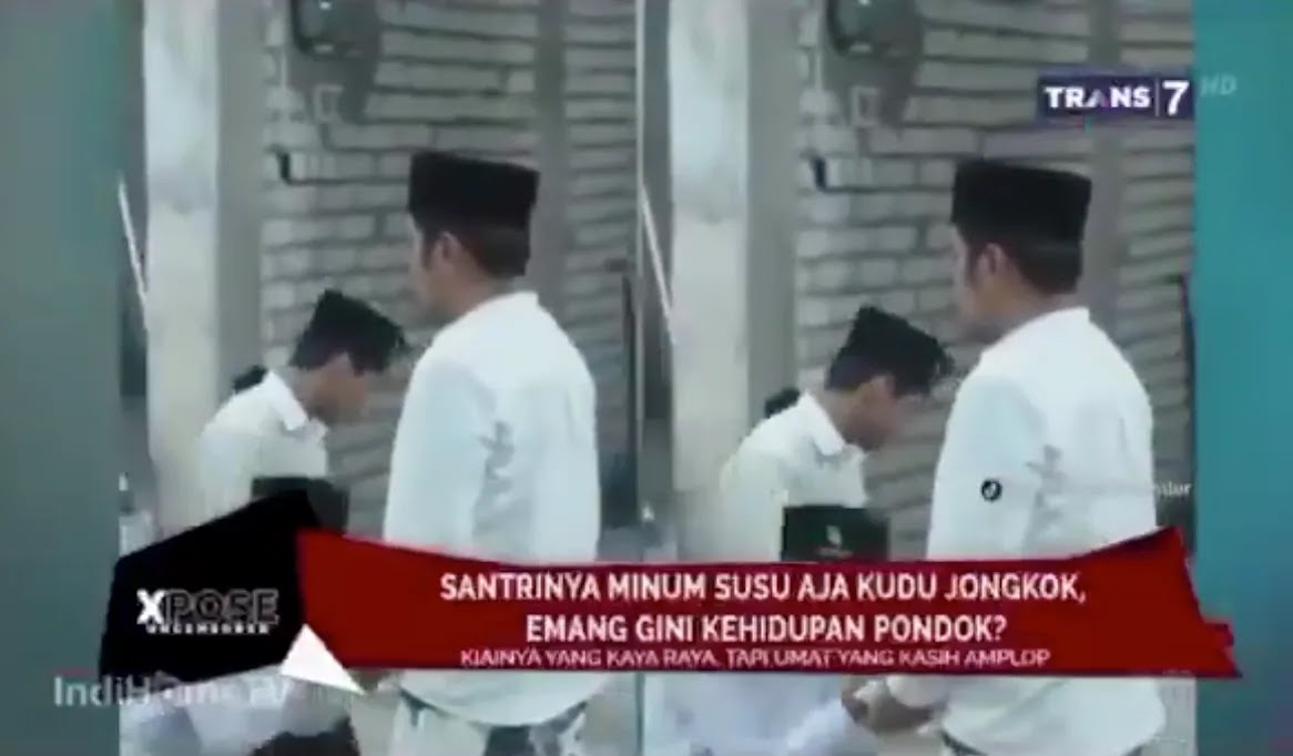 #BoikotTrans7 Menggema, RMI PCNU Sampang: Ini Luka Dunia Pesantren