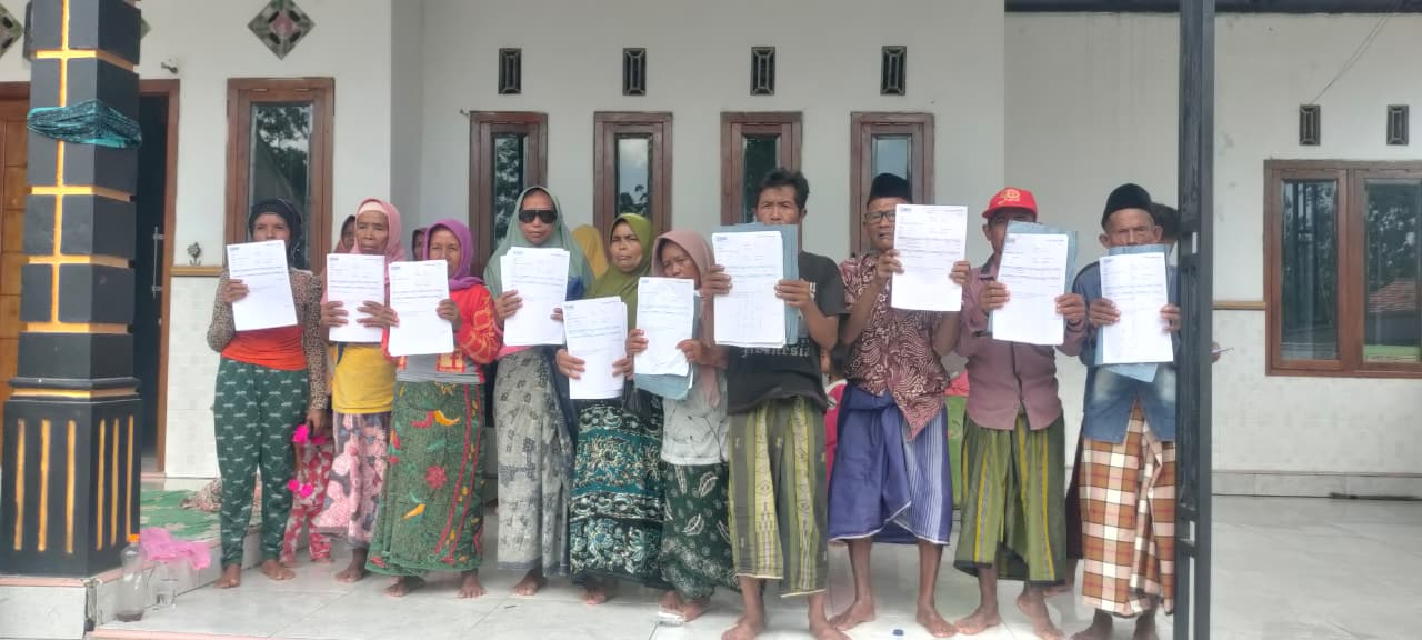 Temukan Dugaan Penyelewengan PKH Sebesar Rp500 juta, Warga di Sampang Lapor Polisi