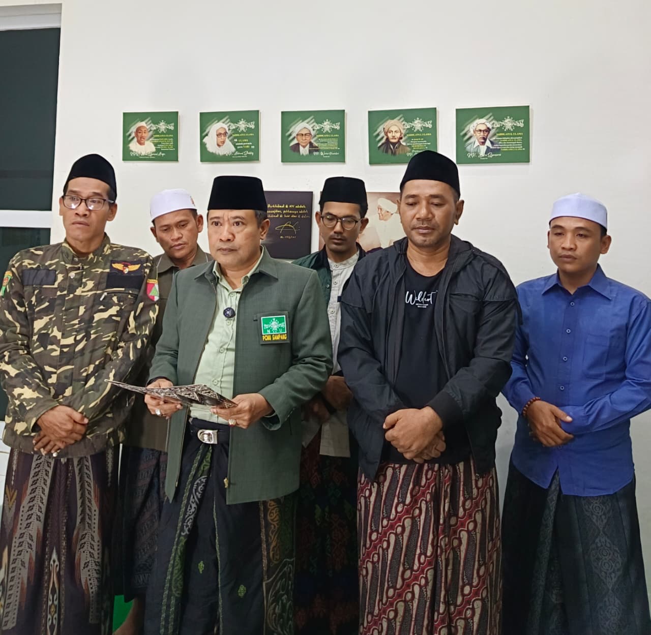 PCNU Sampang Kecam Tayangan Trans7: Lecehkan Ulama dan Pesantren