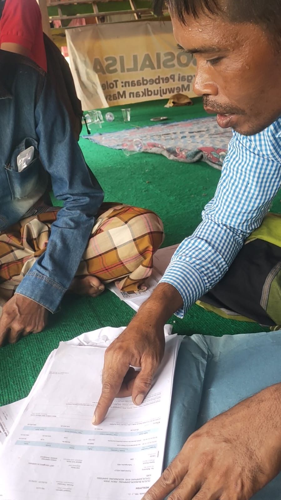 Kasus Dugaan Penyelewengan Bansos di Sampang, Polisi: Tim Satreskrim Sudah Bergerak