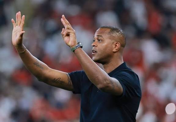 PSSI Resmi Pecat Patrick Kluivert