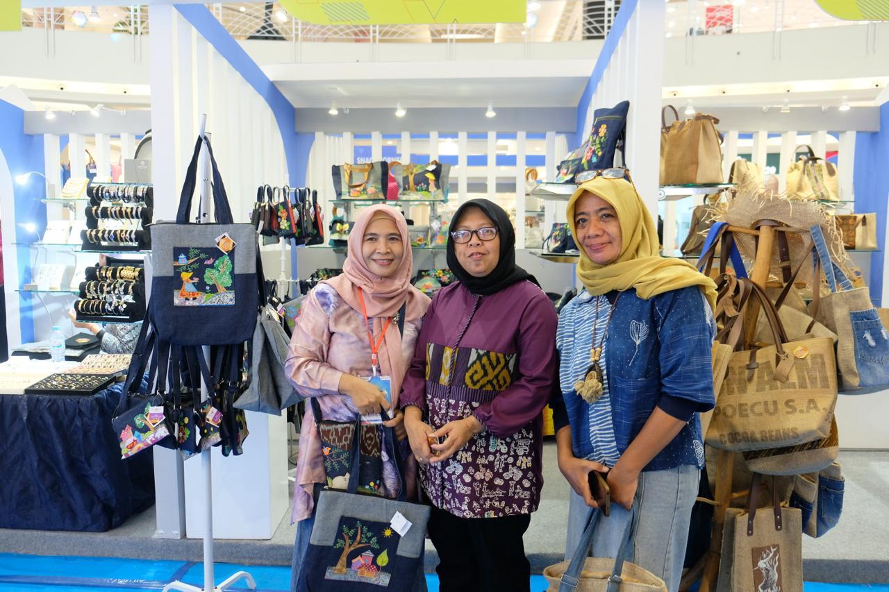 Pertamina SMEXPO Surabaya 2025 Cetak Rekor, Transaksi UMKM Tembus Rp 1 Miliar