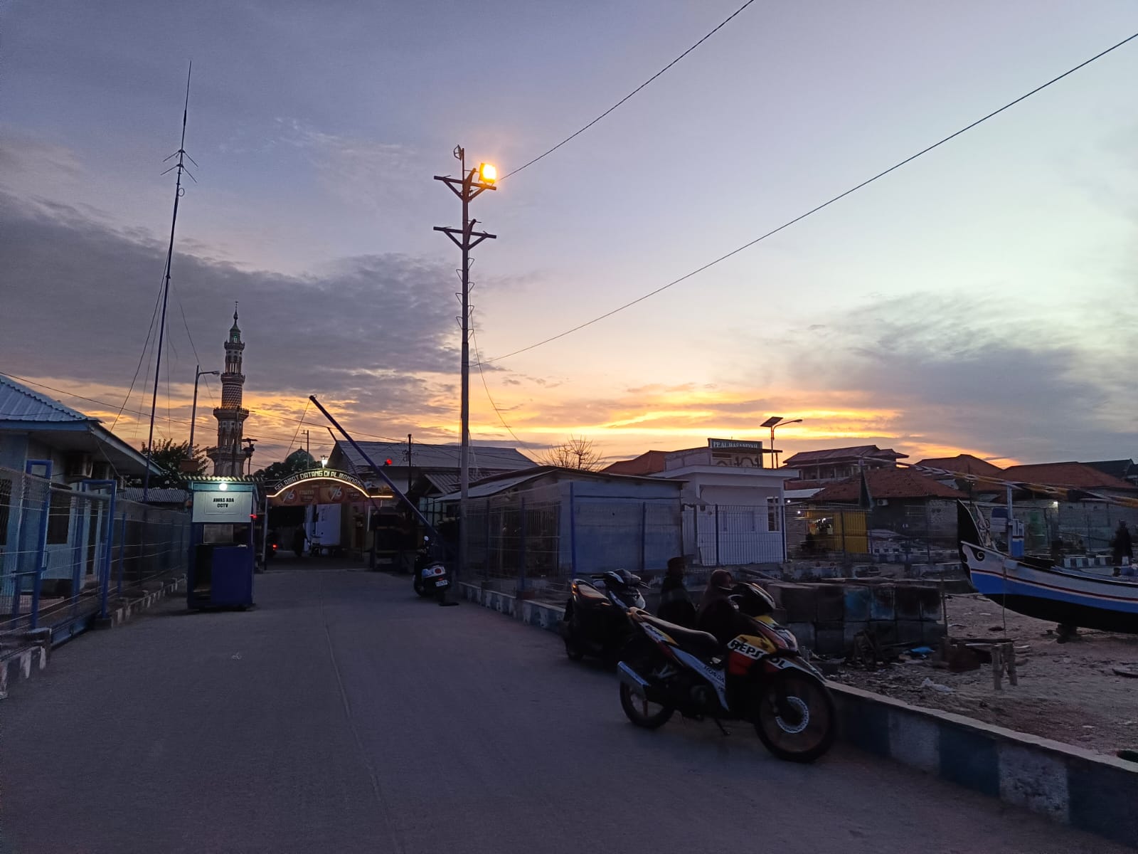 Ribuan Pelajar di Pulau Mandangin Belum Nikmati MBG, Ini Penyebabnya