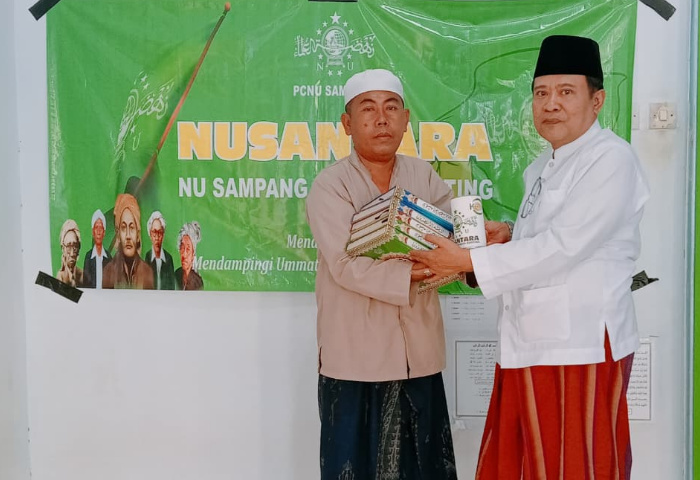 Intensifkan Program NUSANTARA, Cara PCNU Sampang Cegah Pengaruh Kelompok Keagamaan Lain