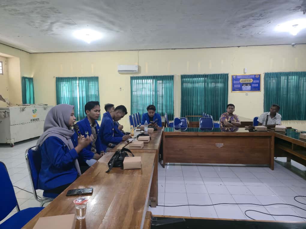 PMII Sampang Soroti Penyaluran Bantuan P3KE: Potensi Timbulkan Maladministrasi