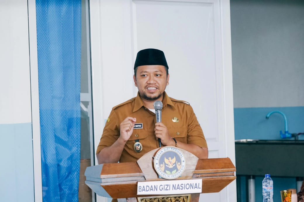 Kasatgas MBG Sampang Ingatkan SPPG Jaga Kualitas Pelayanan dan Gizi