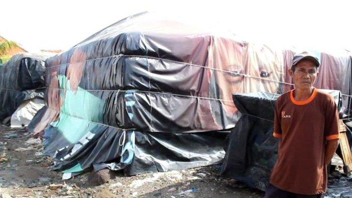 Harga Masih Rendah, Petambak Garam Sampang Tahan Hasil Panen