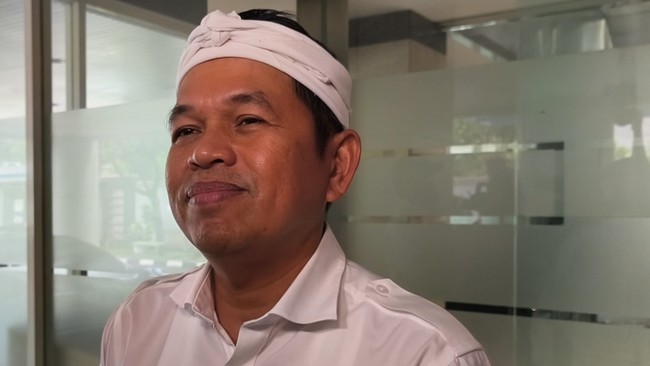 Datangi Kemendagri, Gubernur KDM Bahas Dana Rp 4,17 Triliun yang Disebut Ngendap di Bank