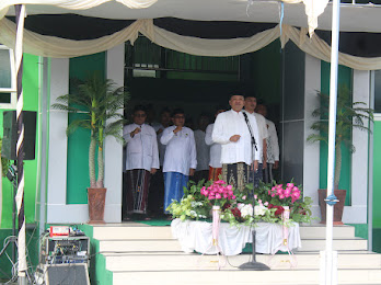 Peringati HSN 2025, Bupati Sampang: Santri Penjaga Kemerdekaan Sekaligus Penggerak Kemajuan Bangsa