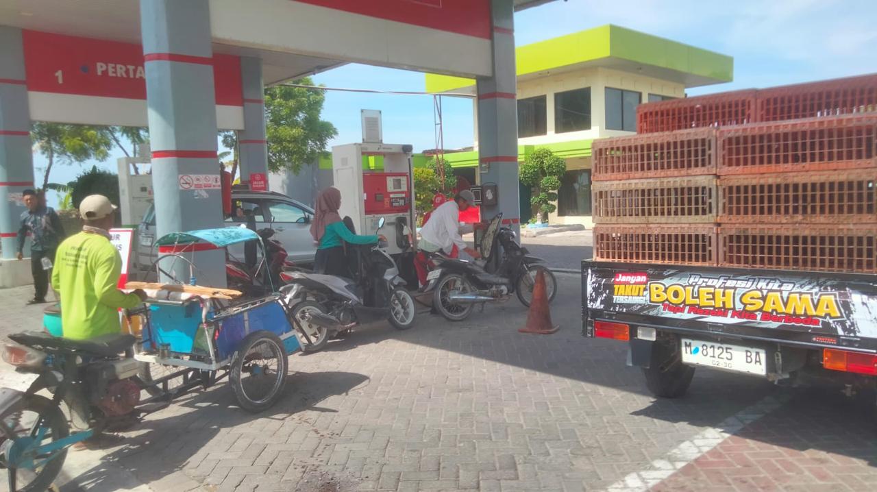 Pertamina Siapkan Laporan ke Mapolres Sampang Terkait Insiden Pembacokan Petugas SPBU Camplong