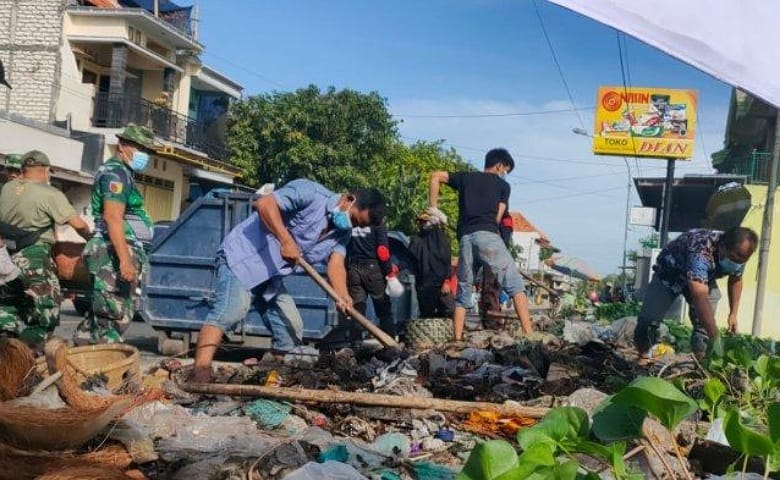 Sarankan Penimbunan Organik, DLH Perkim Sampang: Undang-Undang Tidak Memperbolehkan Pembakaran Sampah
