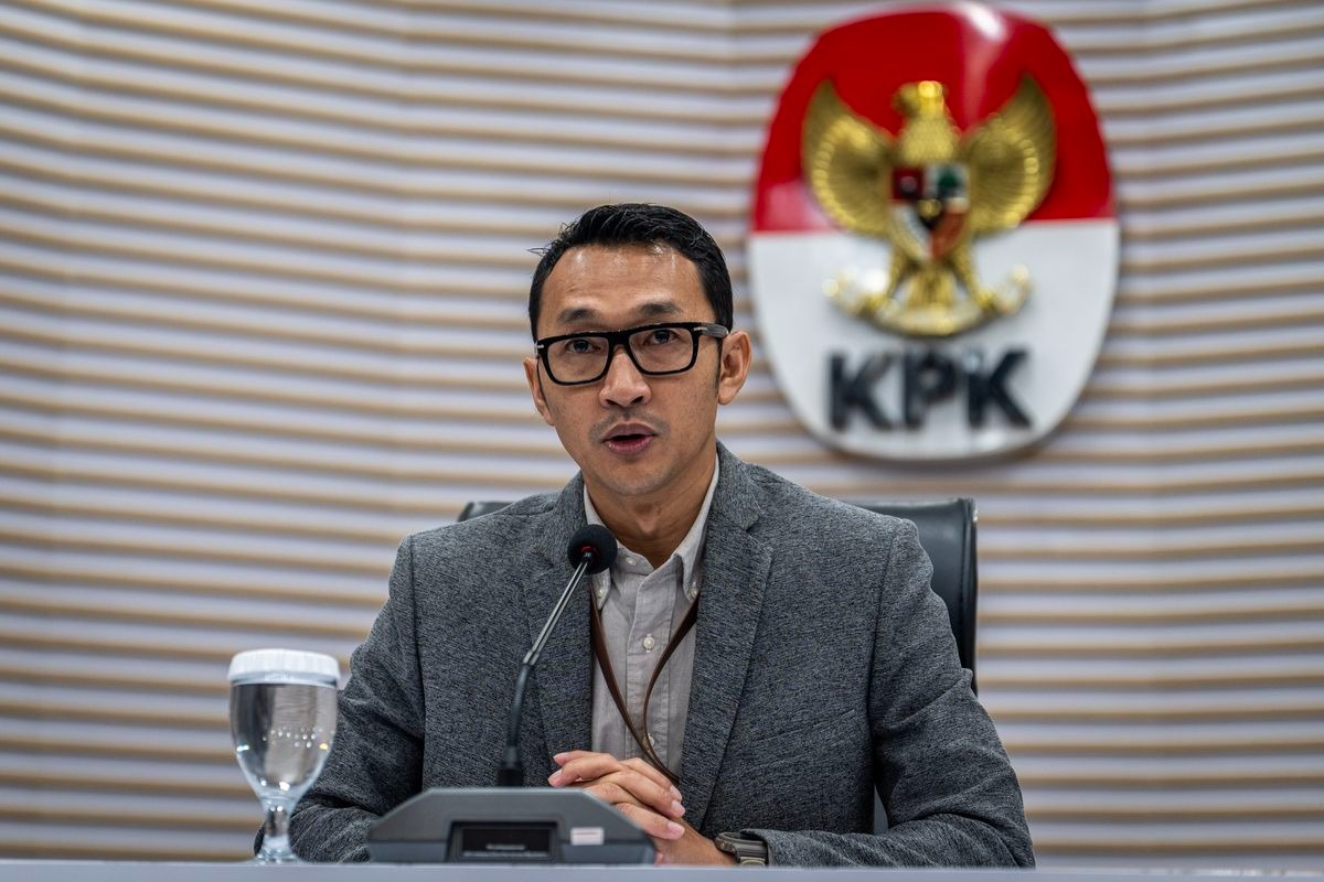 Sepakat dengan Menkeu, Jubir KPK: Korupsi Masih Jadi PR Utama Bangsa