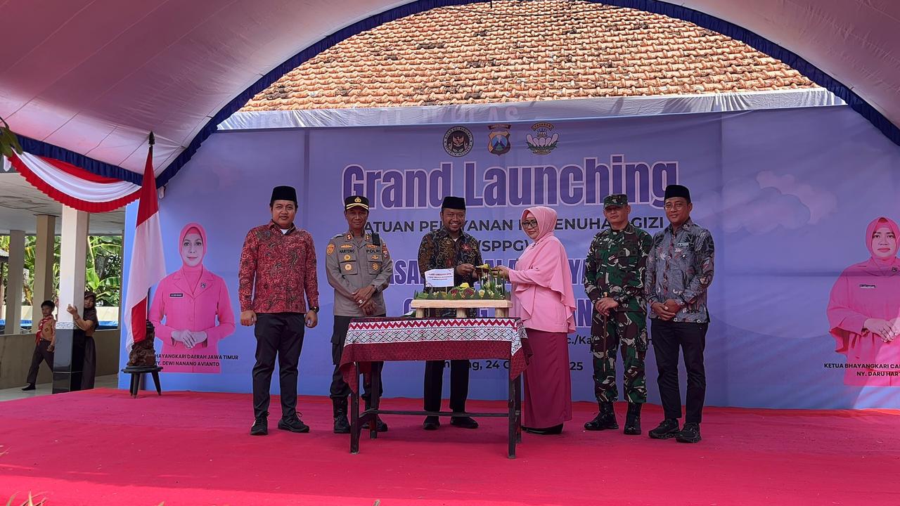 Wabup Sampang: MBG Harus Ditingkatkan Demi Generasi Tangguh Indonesia Emas 2045