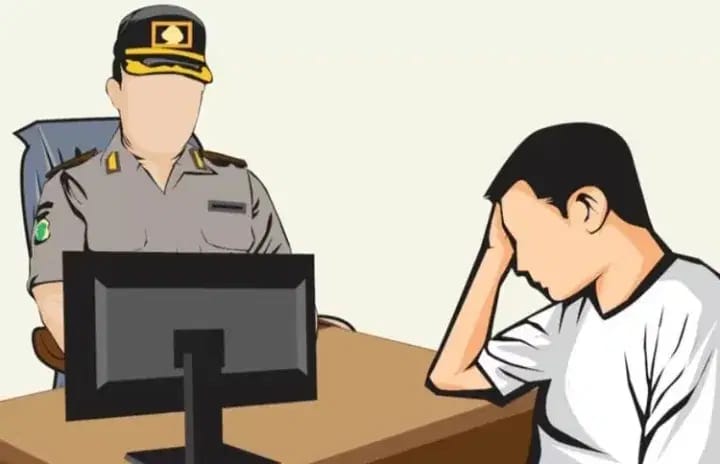 Catut Nama Kapolri, Pria di Pamekasan Terancam 4 Tahun Penjara