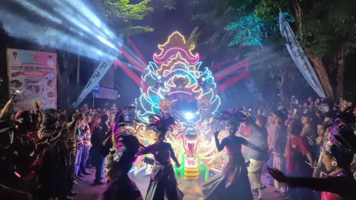 Festival Musik Tong-Tong Masuk Kalender Event Nasional, Bupati Sumenep: Kerja Keras Semua Pihak