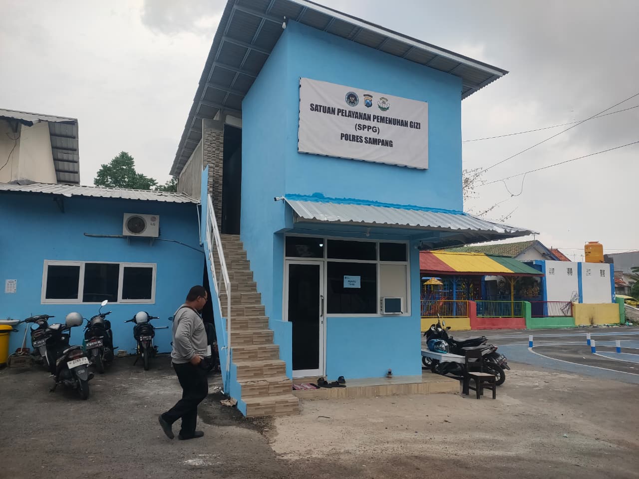 8 Dapur MBG di Sampang Kantongi Sertifikat Laik Higienis Sanitasi