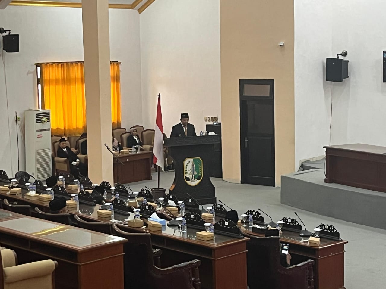 Pandangan Umum Fraksi Nasdem DPRD Sampang: Soroti Penurunan Dana Transfer Daerah 2026