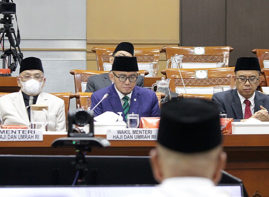 Pemerintah dan DPR Sepakati BPIH 2026 Sebesar Rp87,4 Juta per Jemaah