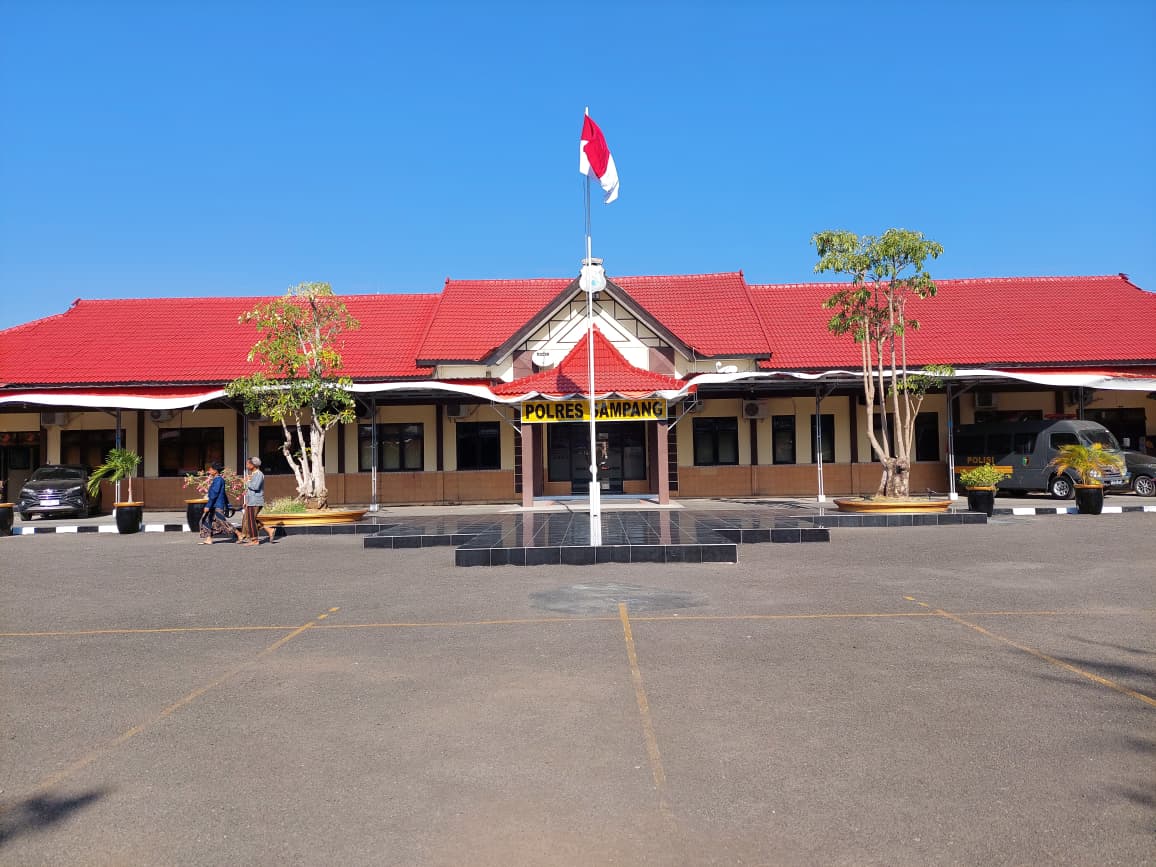 67 Surat Pemberitahuan Aksi Masuk ke Polres Sampang, 45 Demo Batal Digelar