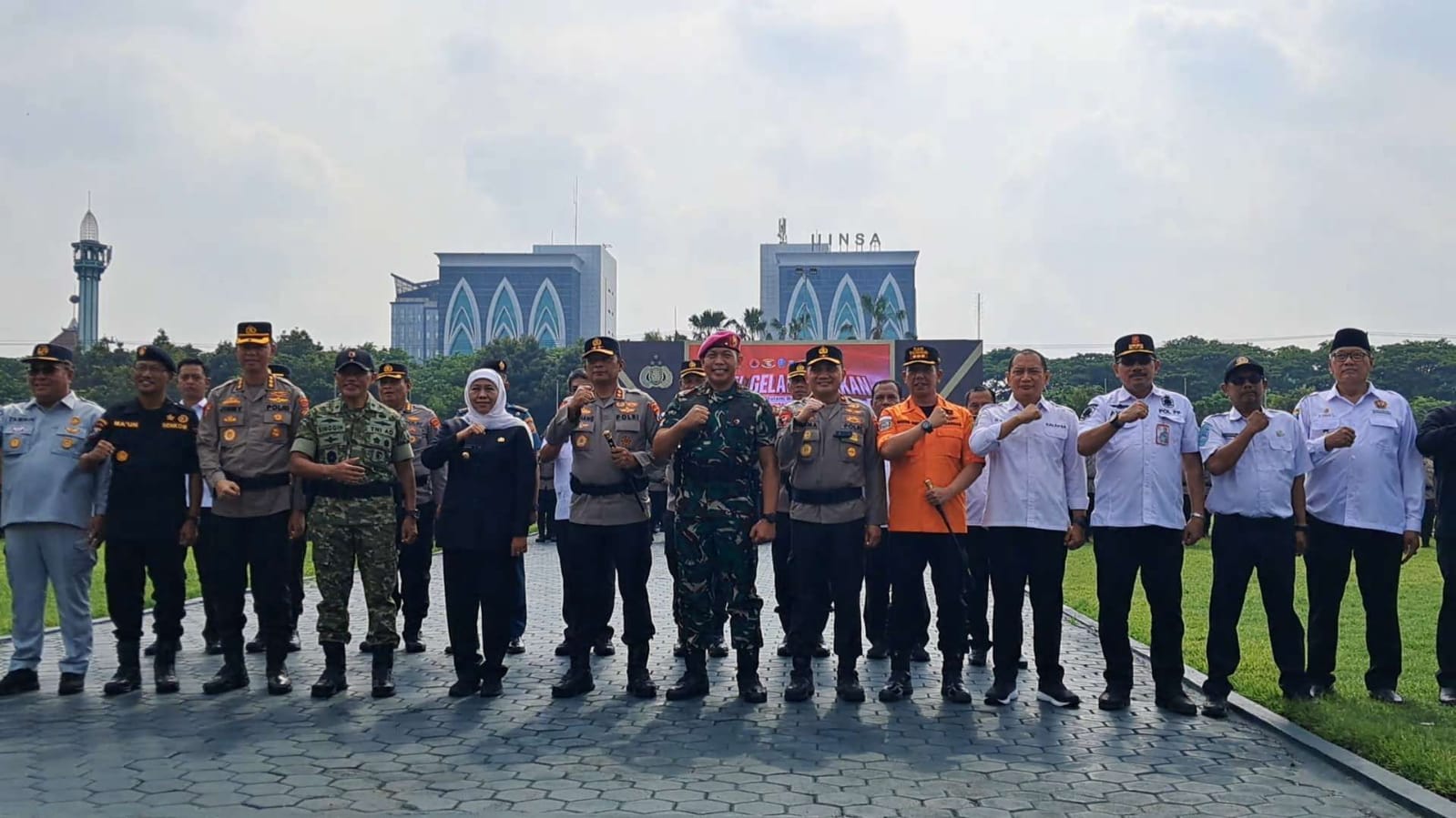 Kapolda Jatim Minta Respons Cepat Hadapi Bencana Hidrometeorologi