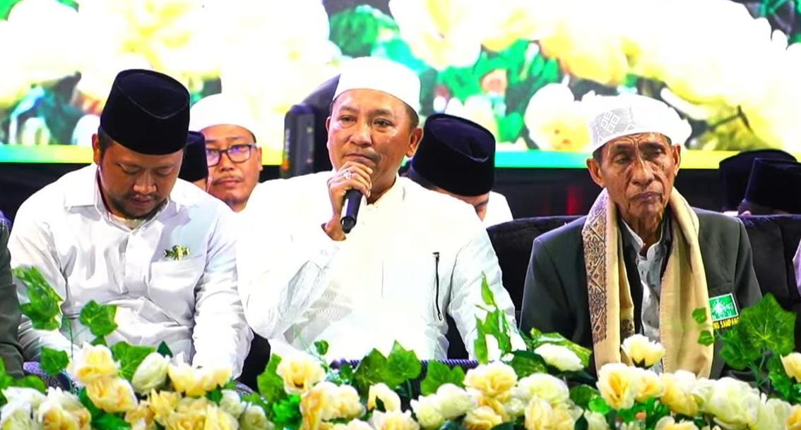 Sesalkan Perusakan Alun-alun, Slamet Junaidi: Demo Silakan, Tapi Perusakan Saya Tidak Setuju