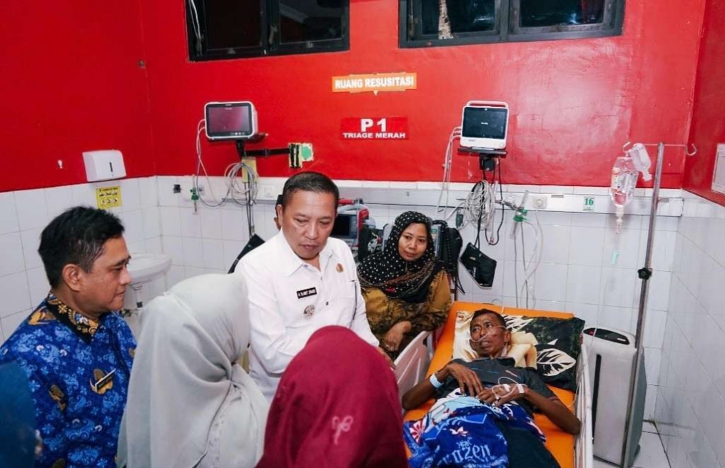 DPRD Sampang Dukung Bupati Pertahankan Anggaran UHC 2026 Senilai Rp56 Miliar