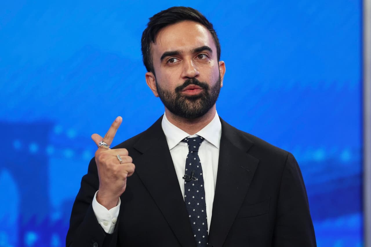 Zohran Mamdani Menangkan Pemilu, Jadi Wali Kota Muslim Pertama di New York