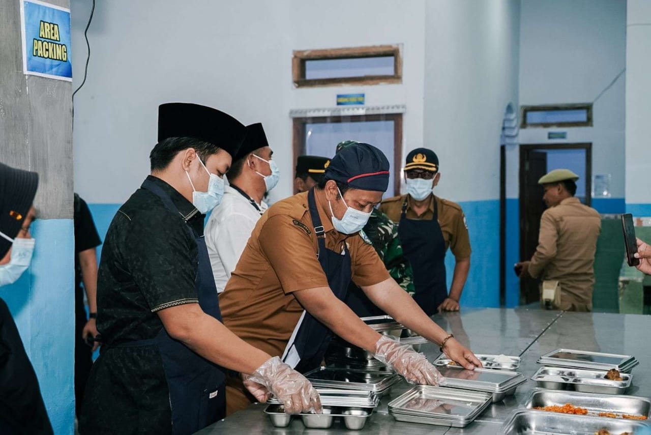 Satgas MBG: 53 SPPG di Sampang Miliki Ahli Gizi