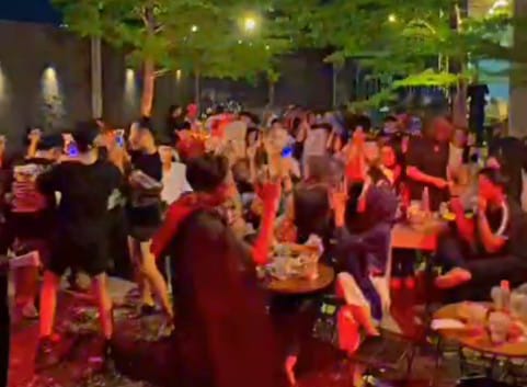 Soal Pertunjukan Hiburan, Polisi: Kami Belum Pernah Terima Surat Izin dari Lyco Coffee