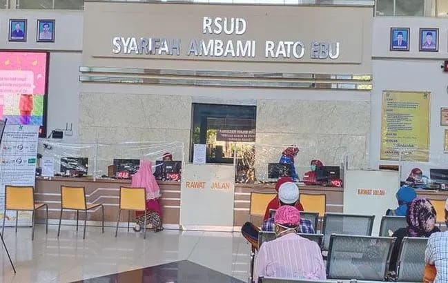 3 Pegawai RSUD Syamrabu Bangkalan Dipecat, Diduga Terlibat Narkoba.