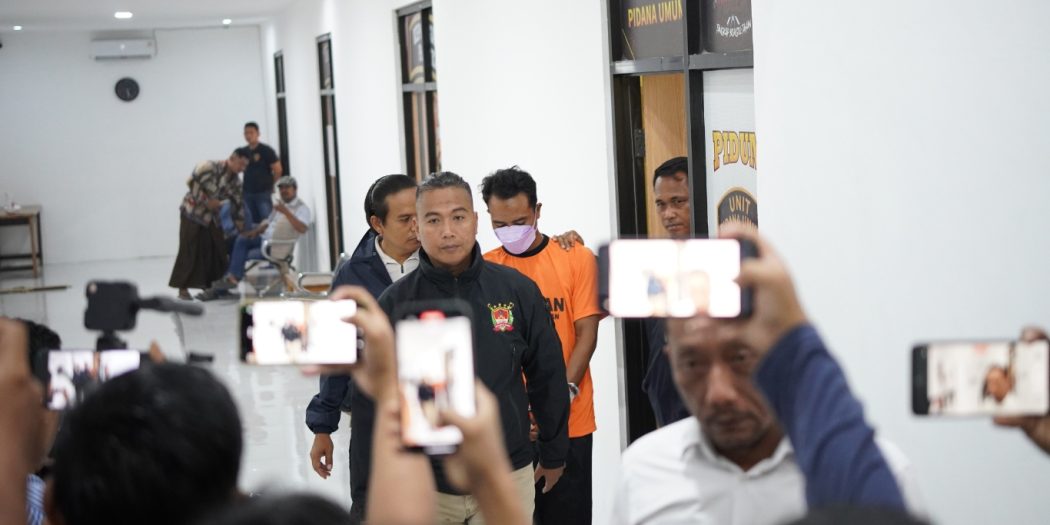 Polres Pamekasan Ungkap Kasus Pembunuhan di Lesong Daya, 2 Tersangka Diamankan