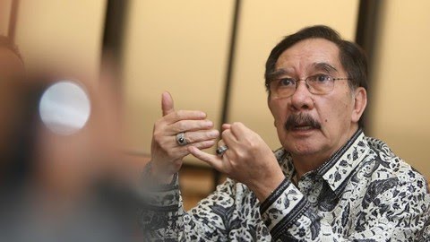 Mantan Ketua KPK Antasari Azhar Meninggal Dunia