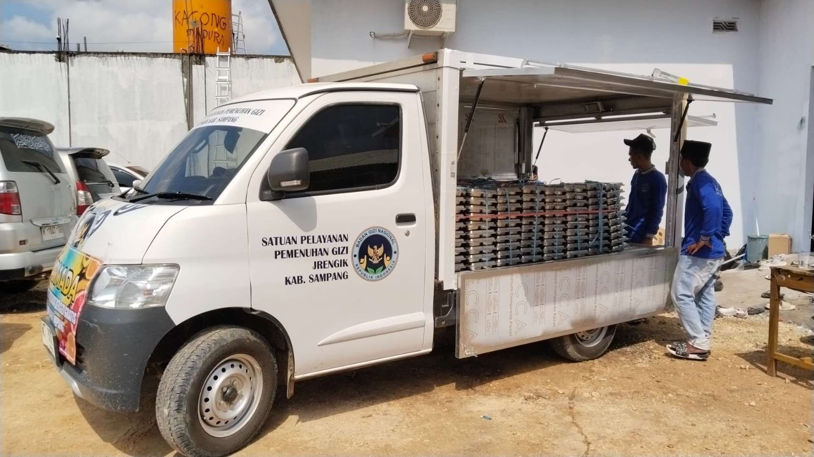 Disnaker Sampang Sebut Program MBG Serap 3.000 Tenaga Kerja