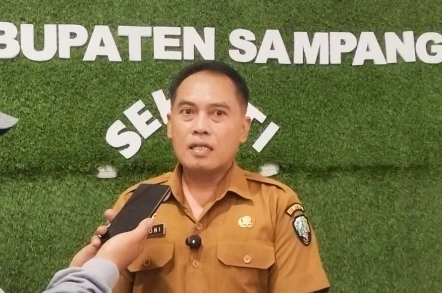 Musim Hujan, Dispusip Sampang Buka Layanan Restorasi Arsip Gratis
